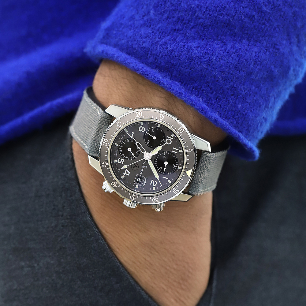 Sinn 103 純正金属ブレスレット 20mm